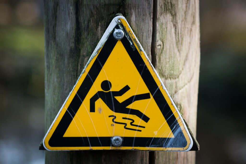 Risk prevention Containment
