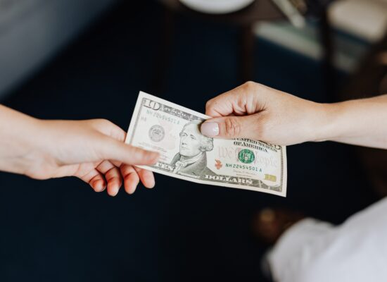 Bribe Corruption
