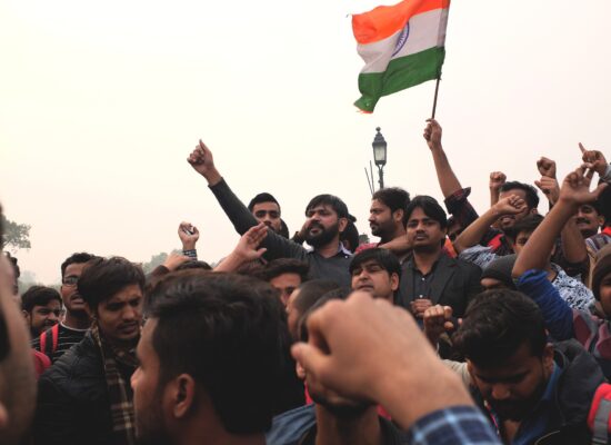 Mitarbeiterstreik Indien Auseinandersetzungen