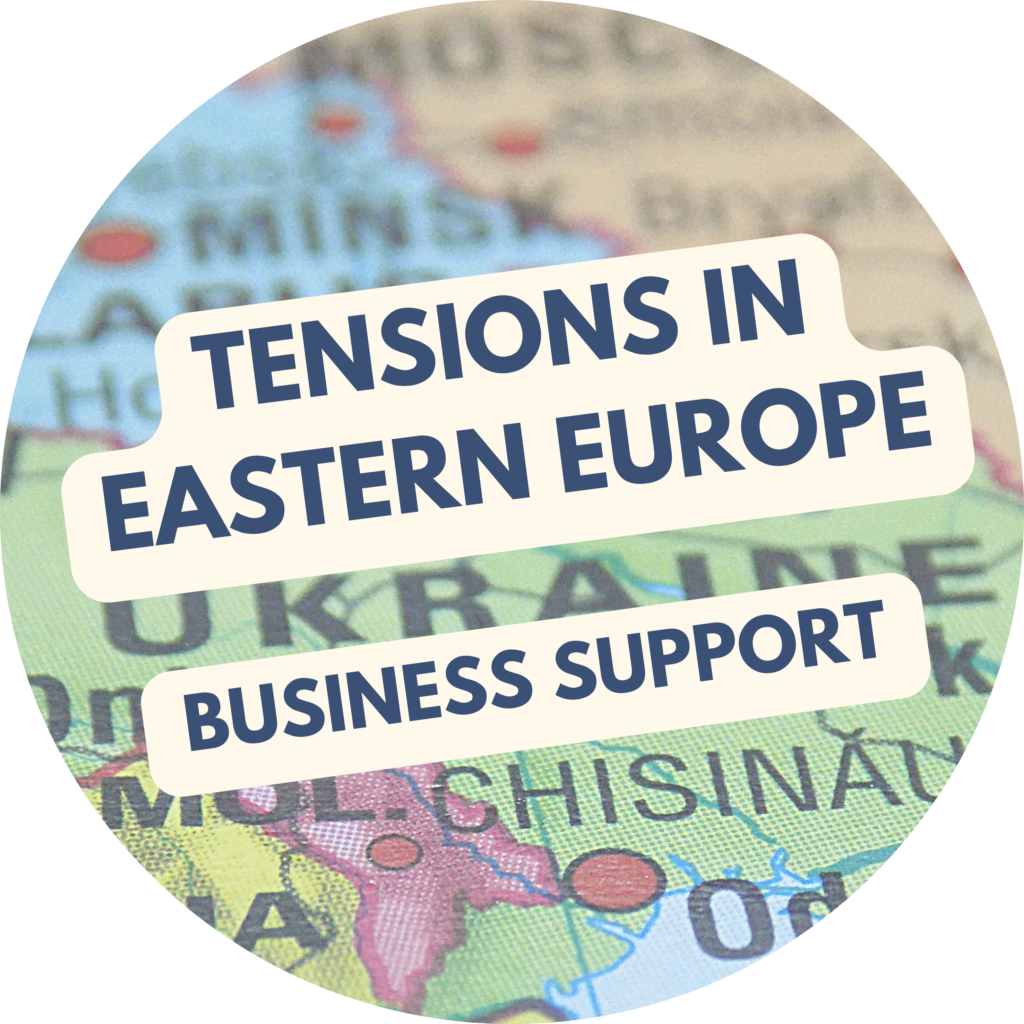 Tensiones Europa del Este RPS Apoyo a las empresas